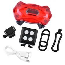 Miniatura 4 de Luz Stop De Bicicleta Con Direccional